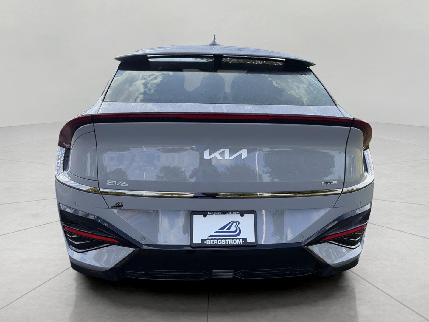 2026 Kia EV6 GT-Line AWD