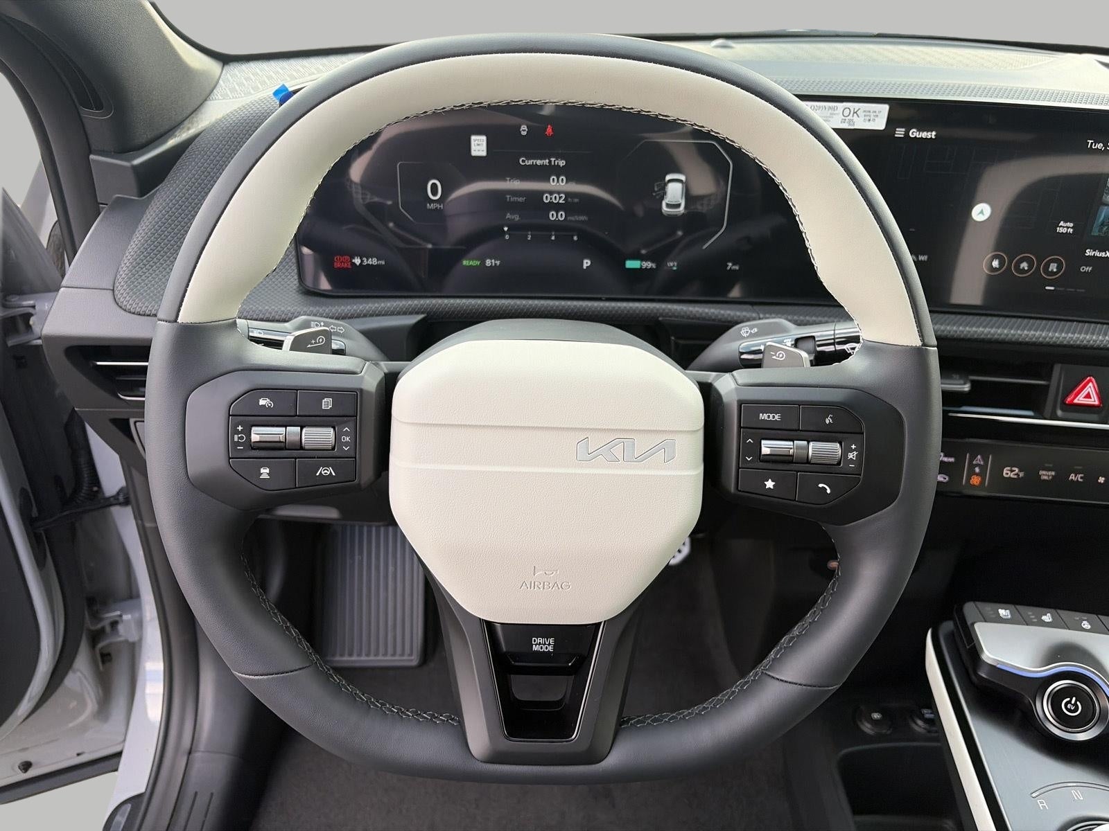 2026 Kia EV6 GT-Line AWD