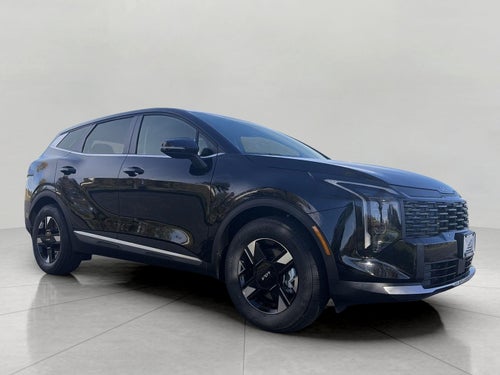 2026 Kia Sportage LX FWD