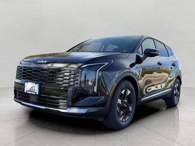 2026 Kia Sportage LX FWD
