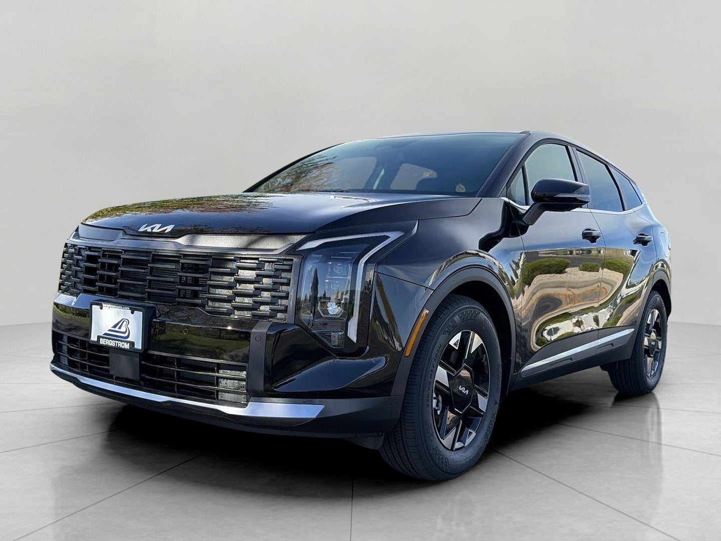 2026 Kia Sportage LX FWD