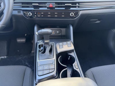2026 Kia Sportage LX FWD