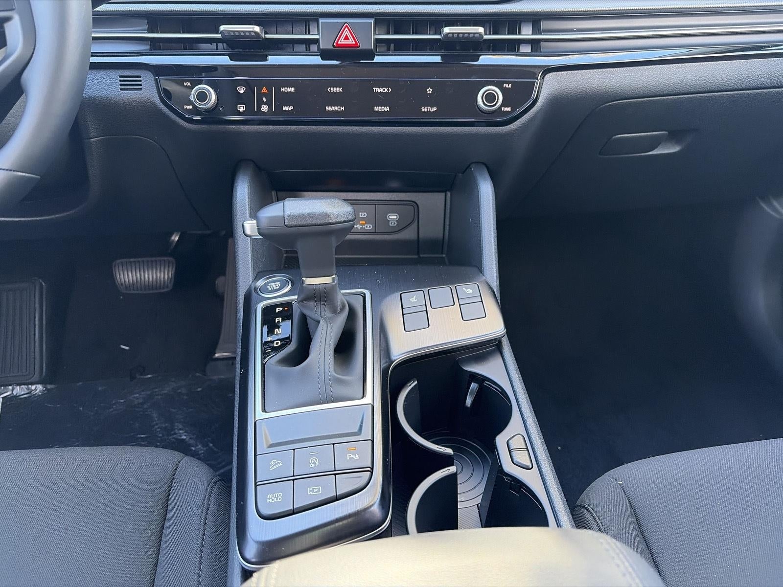 2026 Kia Sportage LX FWD