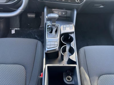 2026 Kia Sportage LX FWD