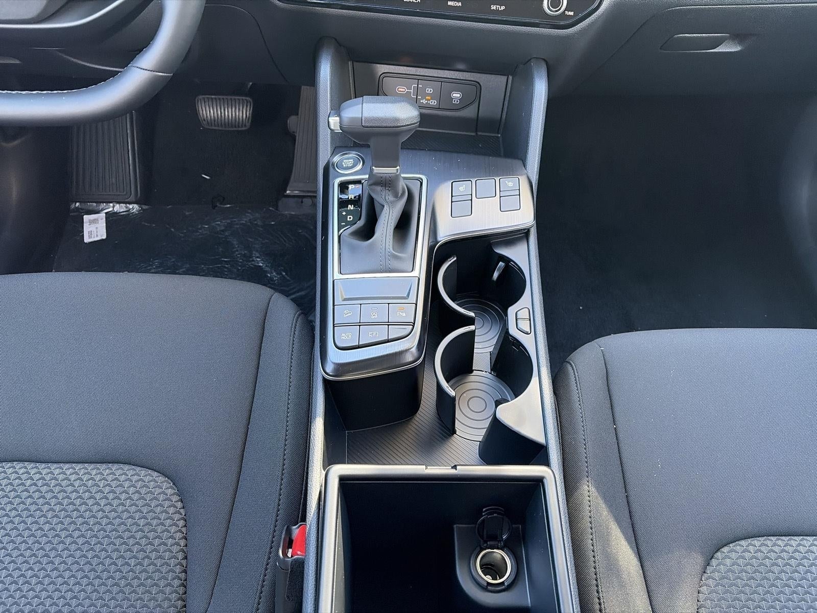 2026 Kia Sportage LX FWD