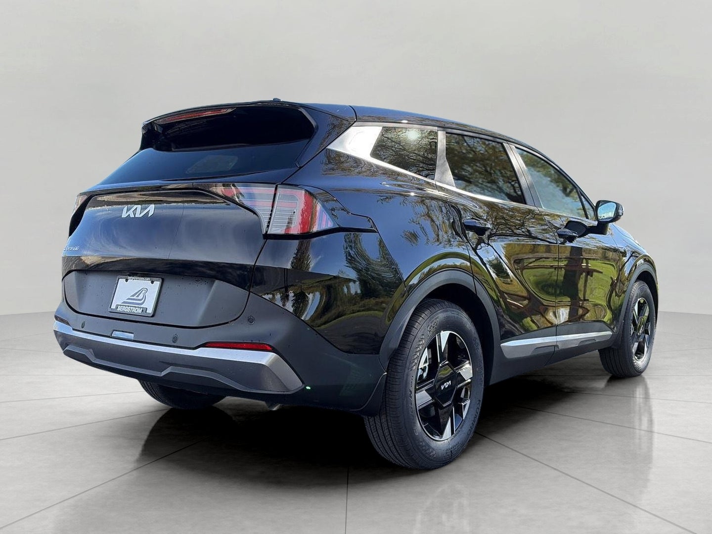 2026 Kia Sportage LX FWD