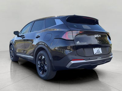 2026 Kia Sportage LX FWD