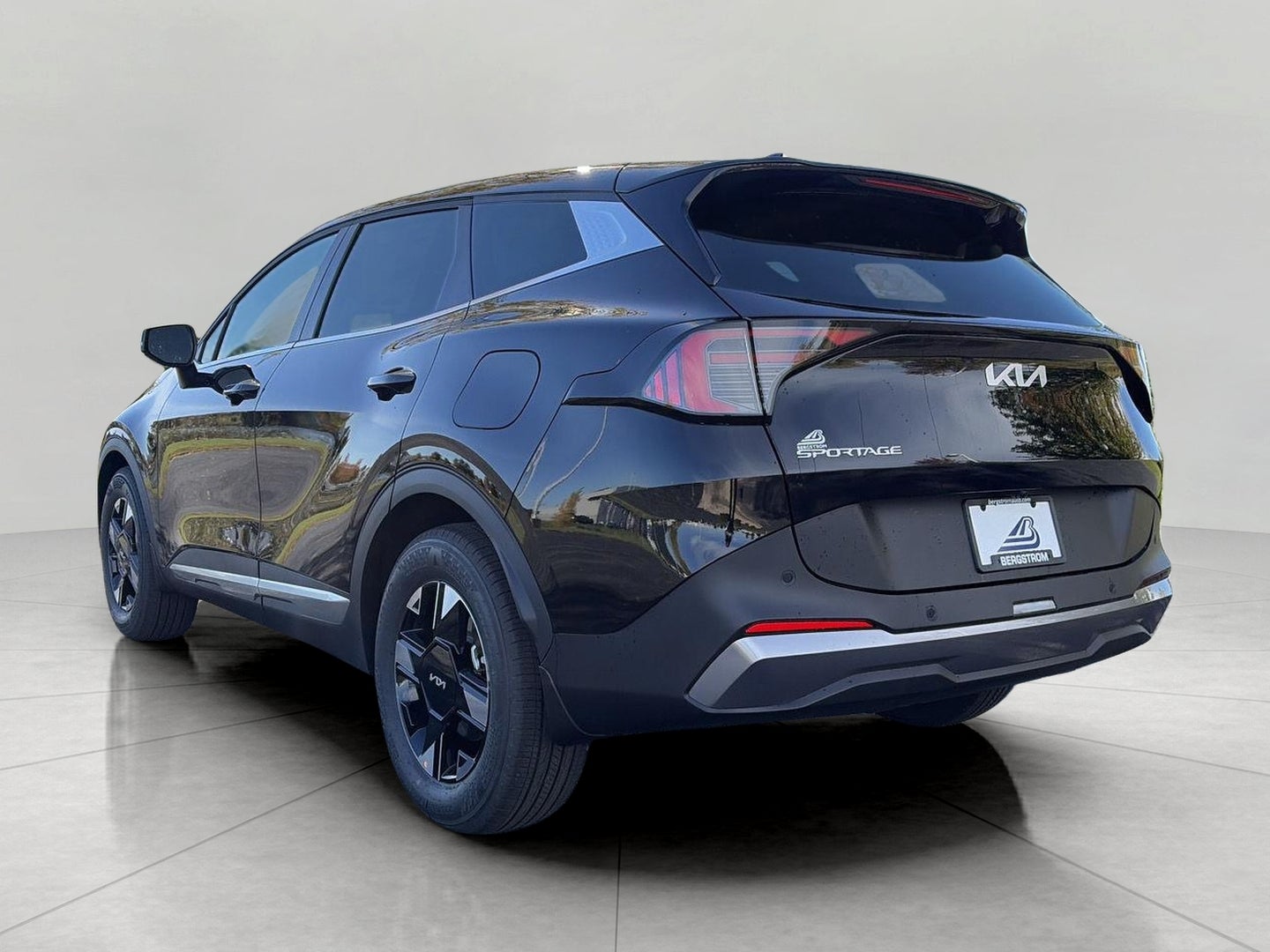 2026 Kia Sportage LX FWD