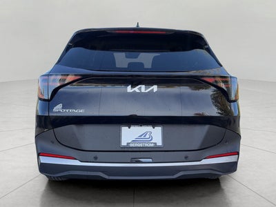 2026 Kia Sportage LX FWD