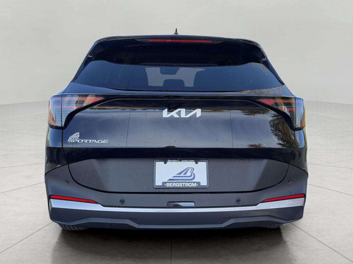 2026 Kia Sportage LX FWD