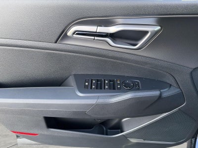 2026 Kia Sportage LX FWD