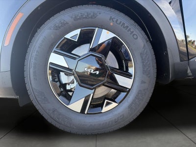 2026 Kia Sportage LX FWD