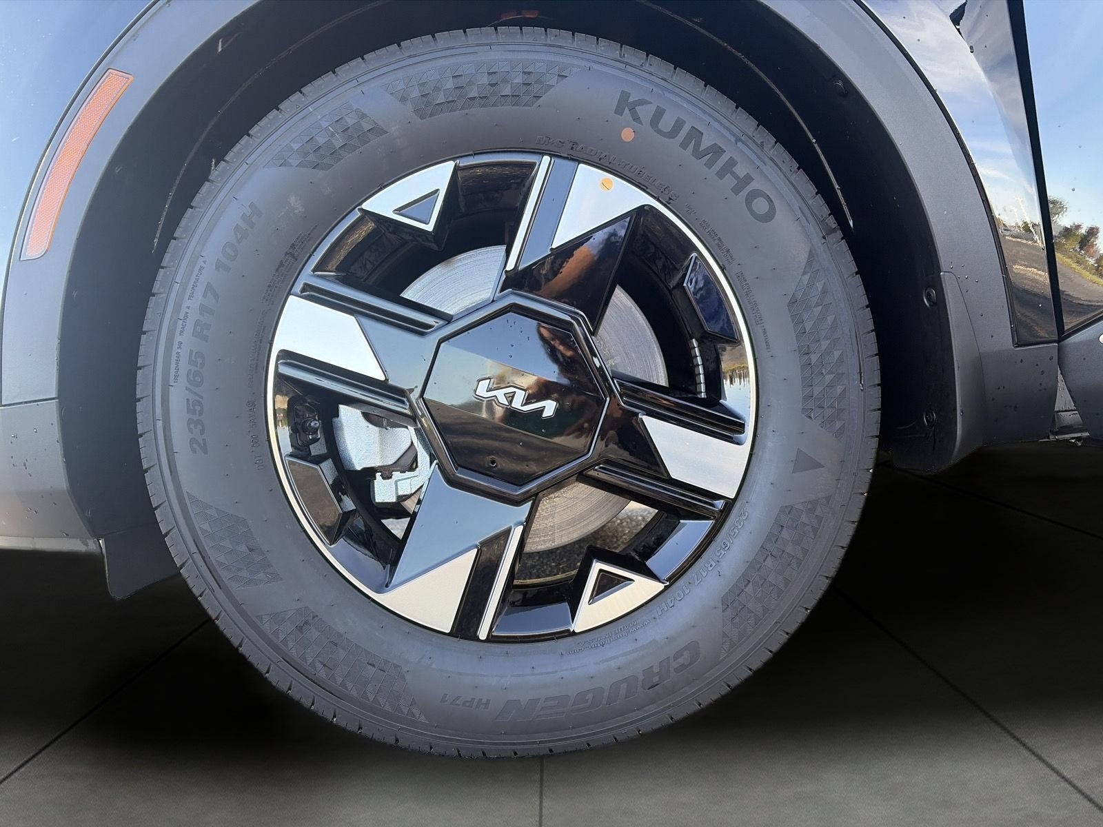 2026 Kia Sportage LX FWD