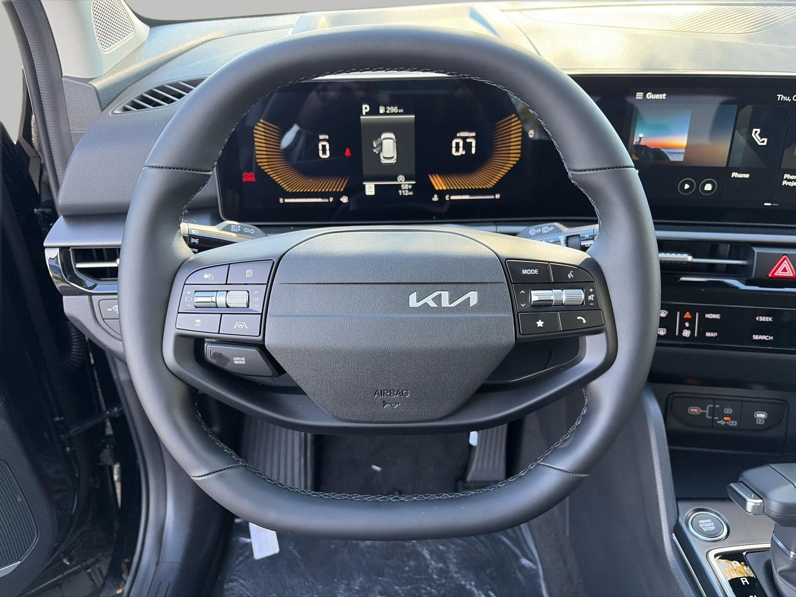 2026 Kia Sportage LX FWD
