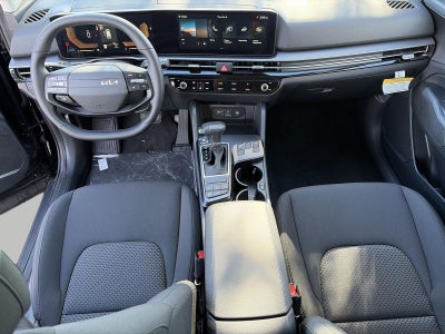 2026 Kia Sportage LX FWD