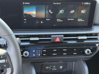 2026 Kia Sportage LX FWD