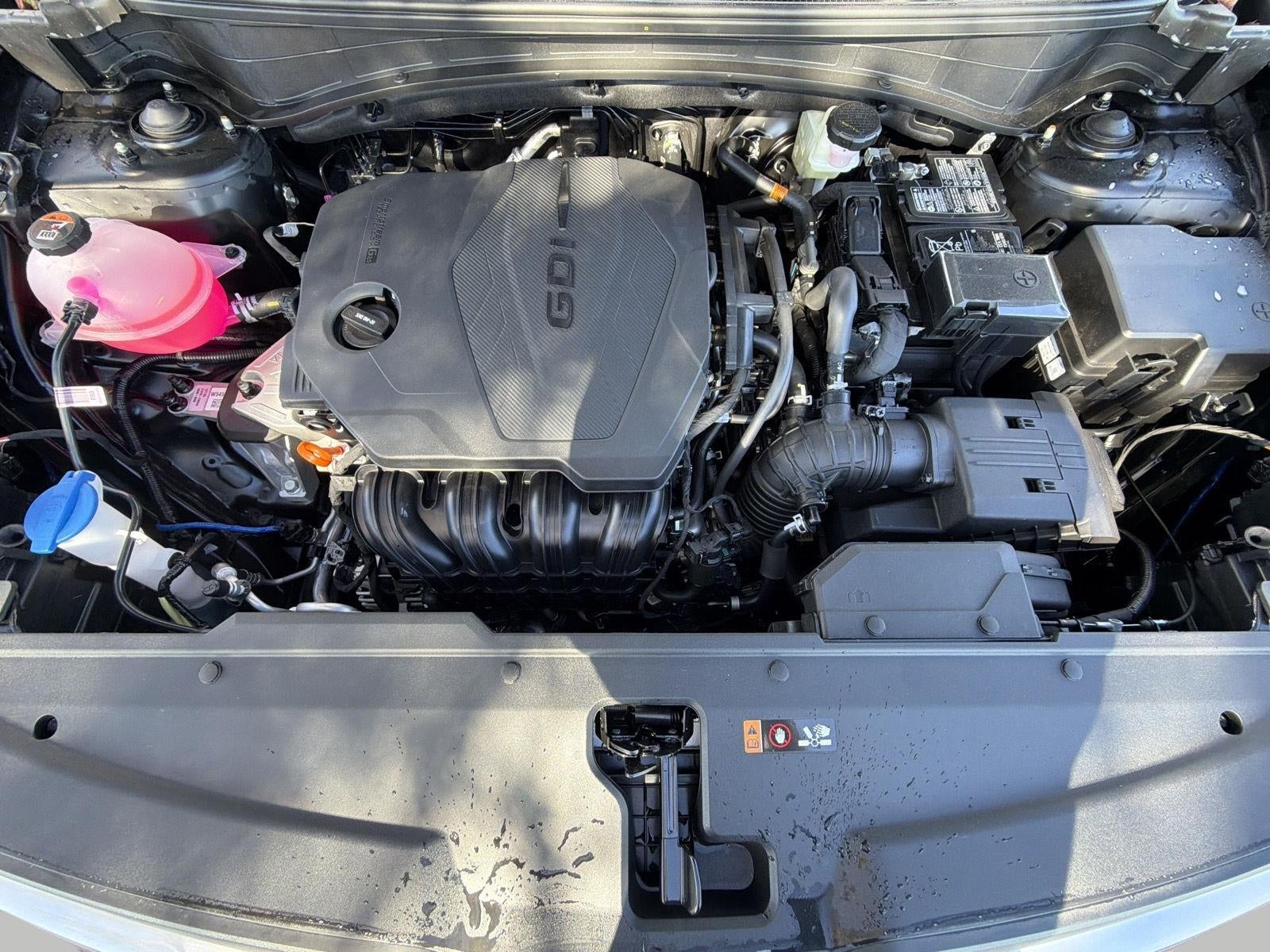2026 Kia Sportage LX FWD