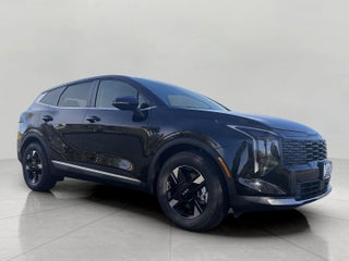 2026 Kia Sportage LX FWD