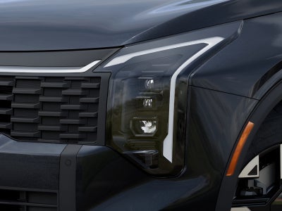 2026 Kia Sportage LX AWD