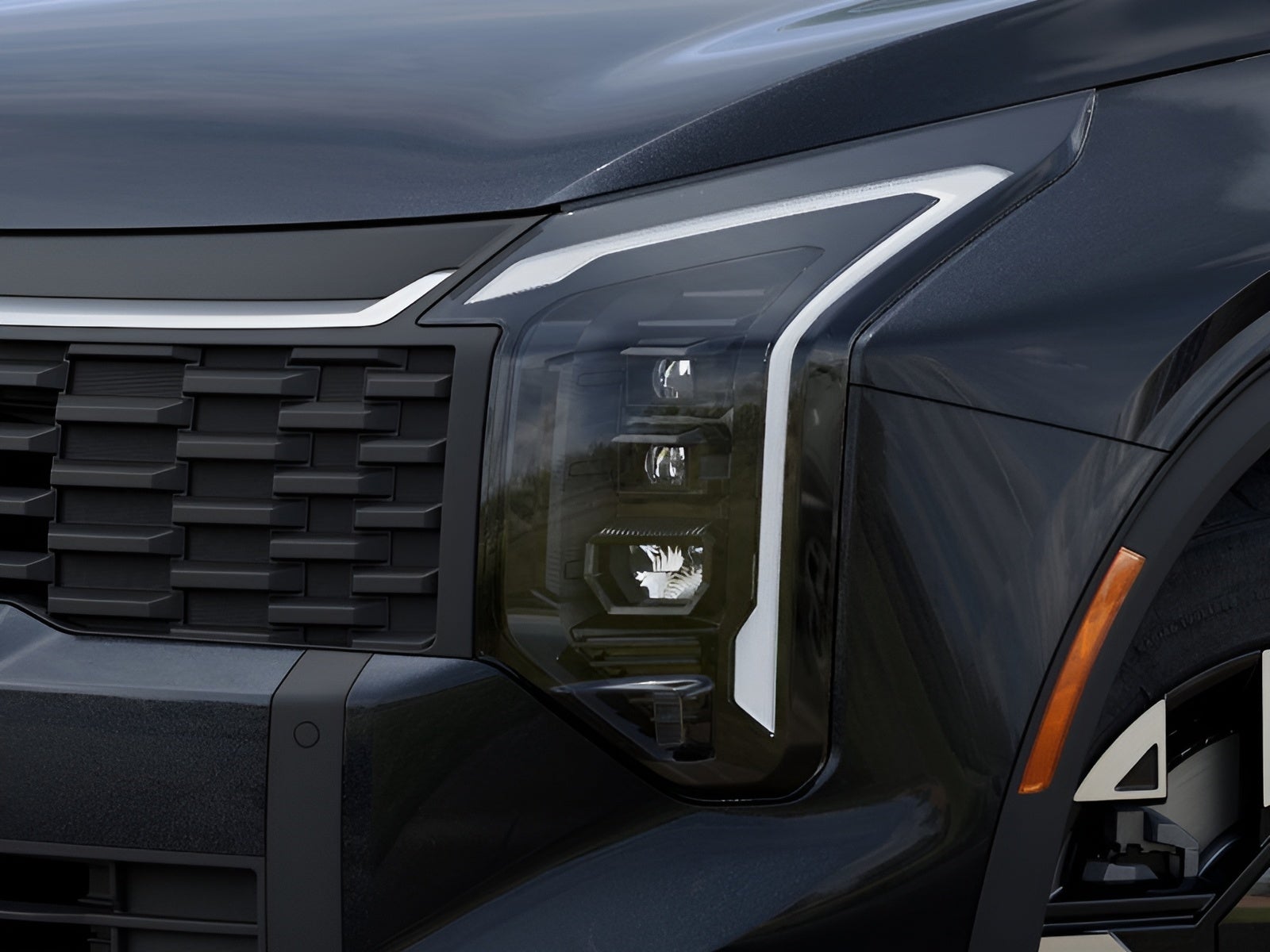 2026 Kia Sportage LX AWD