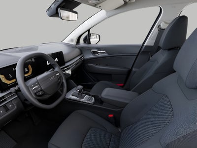 2026 Kia Sportage LX AWD