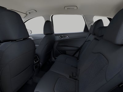 2026 Kia Sportage LX AWD
