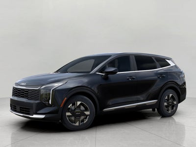 2026 Kia Sportage LX AWD