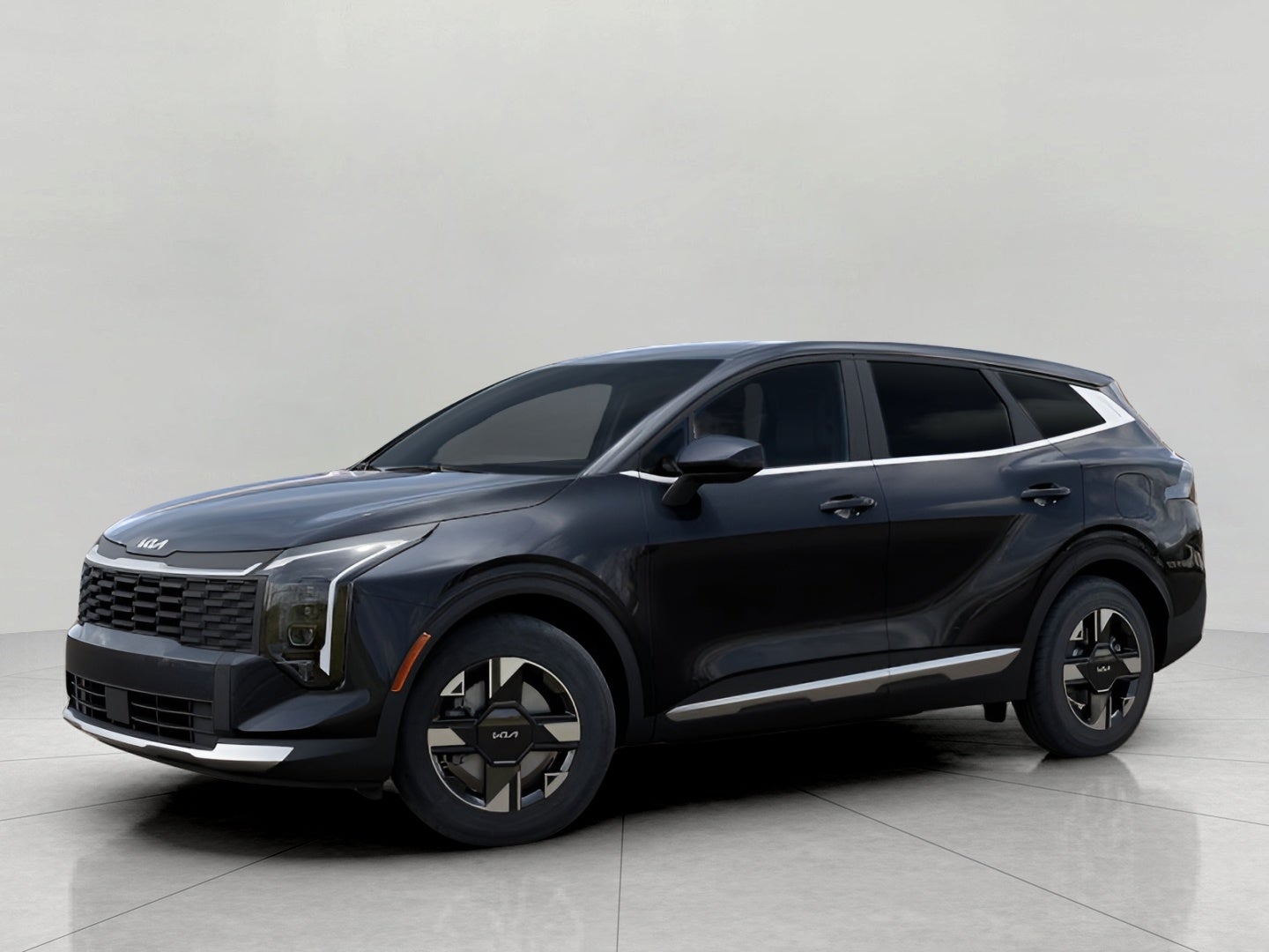 2026 Kia Sportage LX AWD