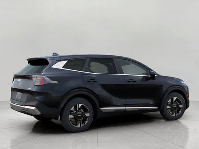 2026 Kia Sportage LX AWD