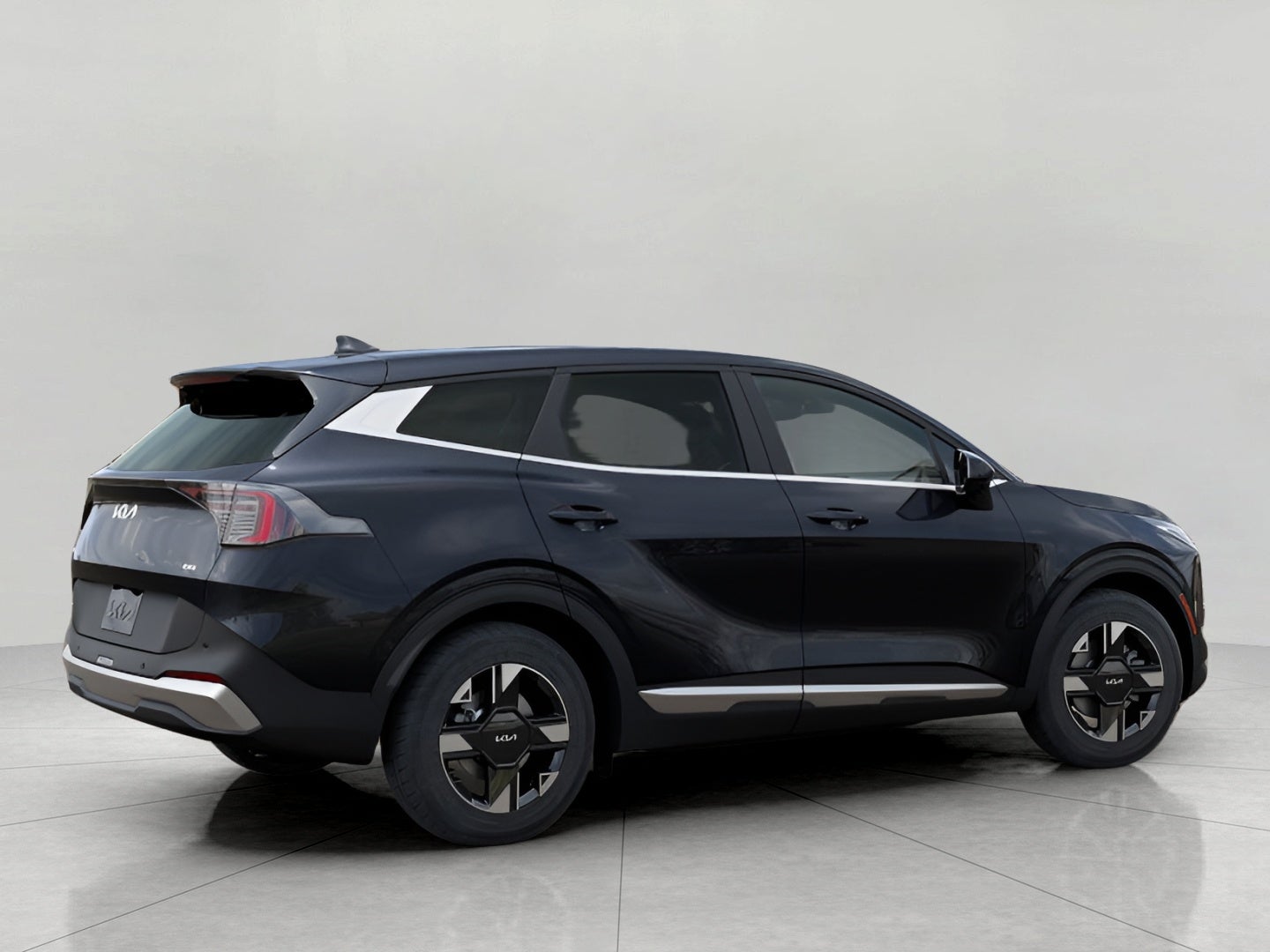 2026 Kia Sportage LX AWD