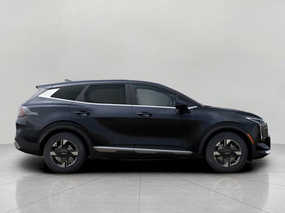 2026 Kia Sportage LX AWD