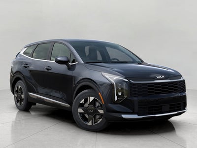 2026 Kia Sportage LX AWD