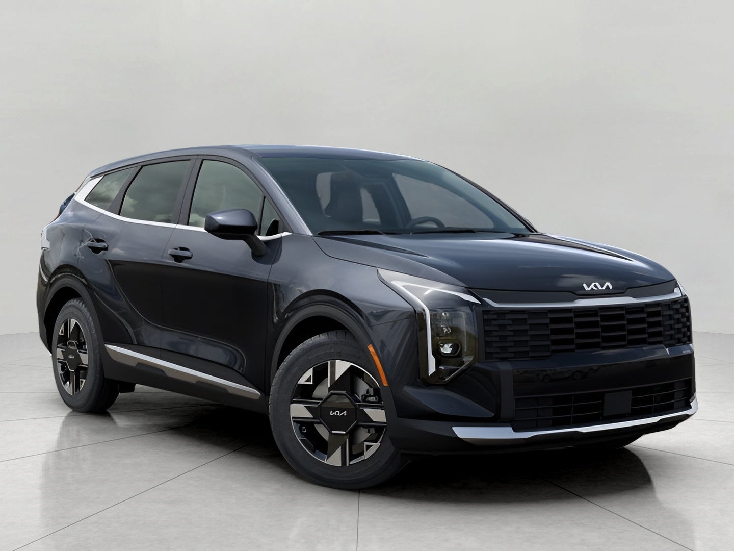 2026 Kia Sportage LX AWD