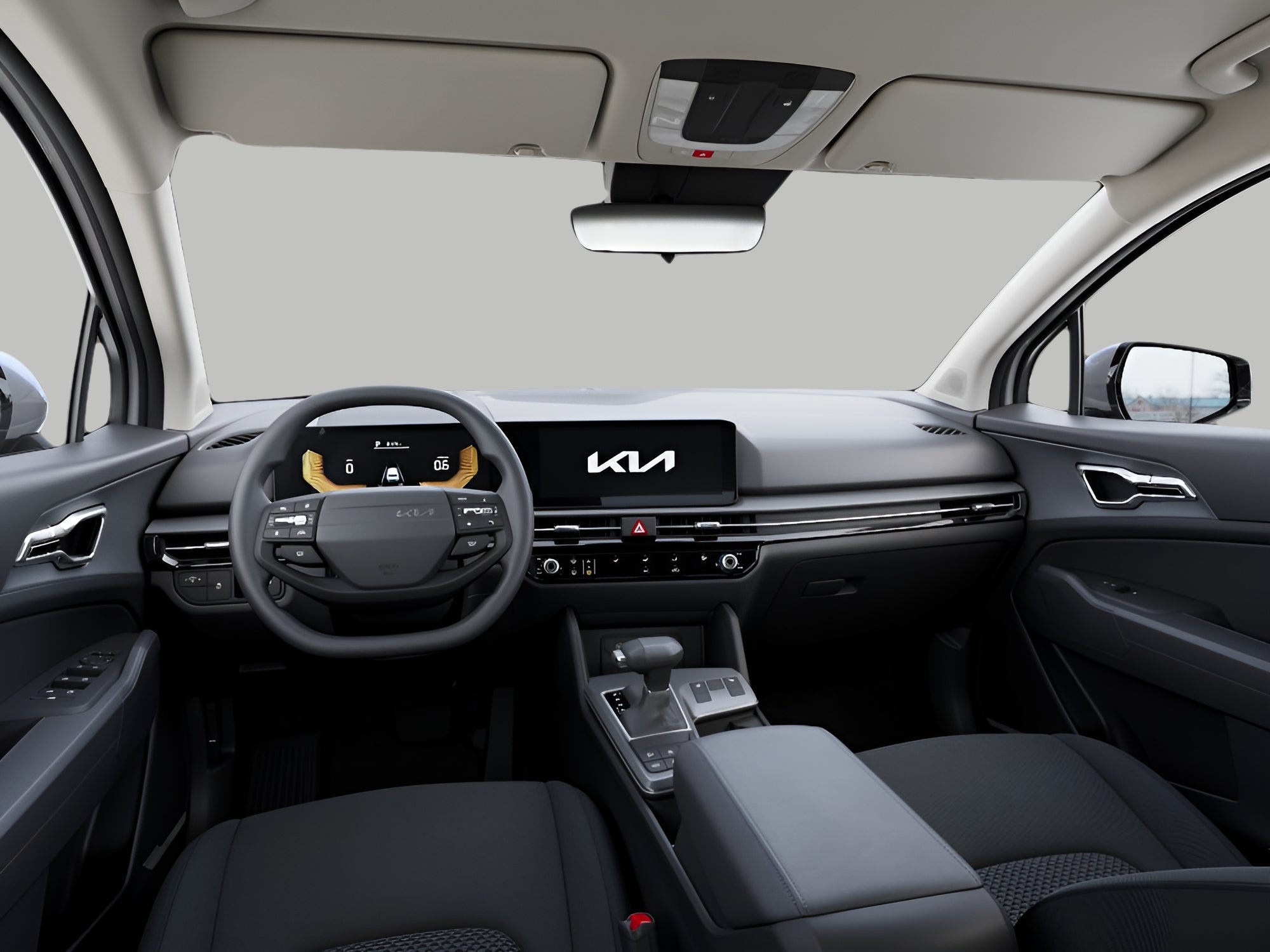 2027 Kia Sportage LX AWD
