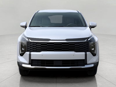 2027 Kia Sportage LX AWD