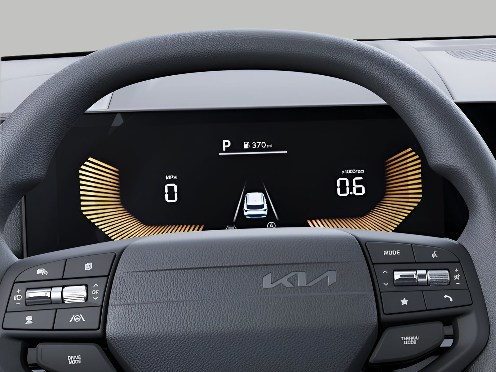 2027 Kia Sportage LX AWD