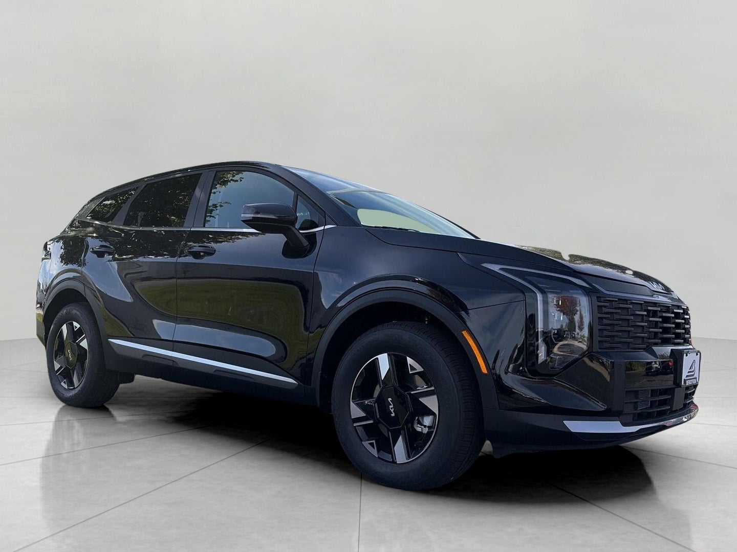 2027 Kia Sportage