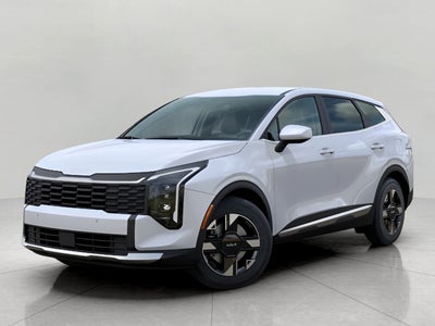 2027 Kia Sportage LX AWD