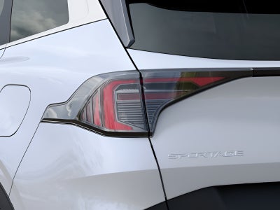 2027 Kia Sportage LX AWD
