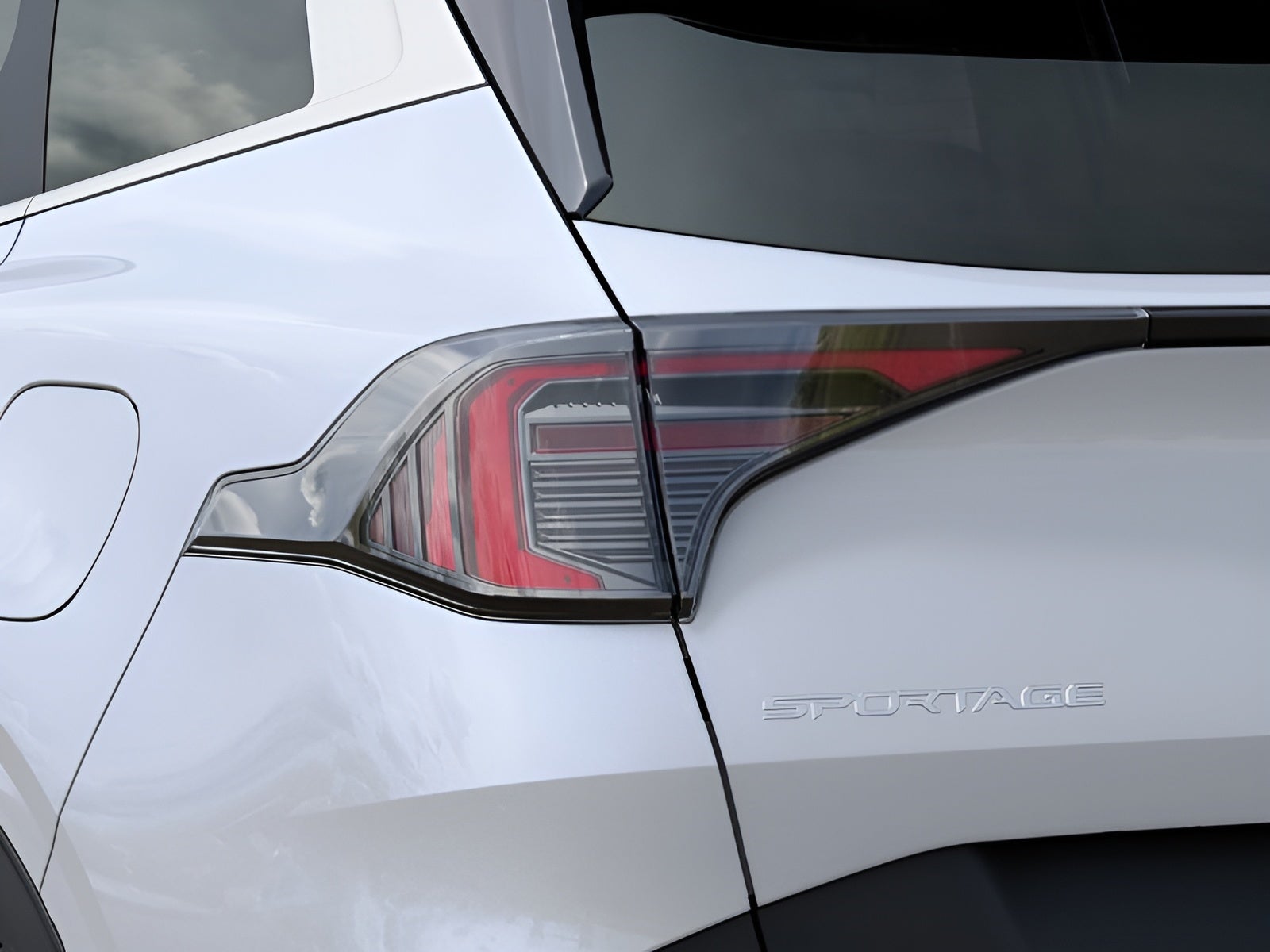 2027 Kia Sportage LX AWD