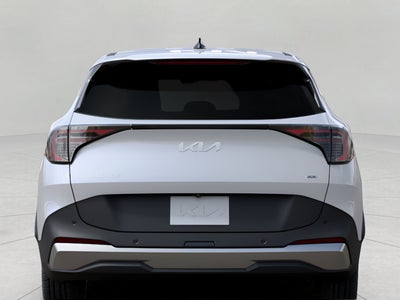 2027 Kia Sportage LX AWD