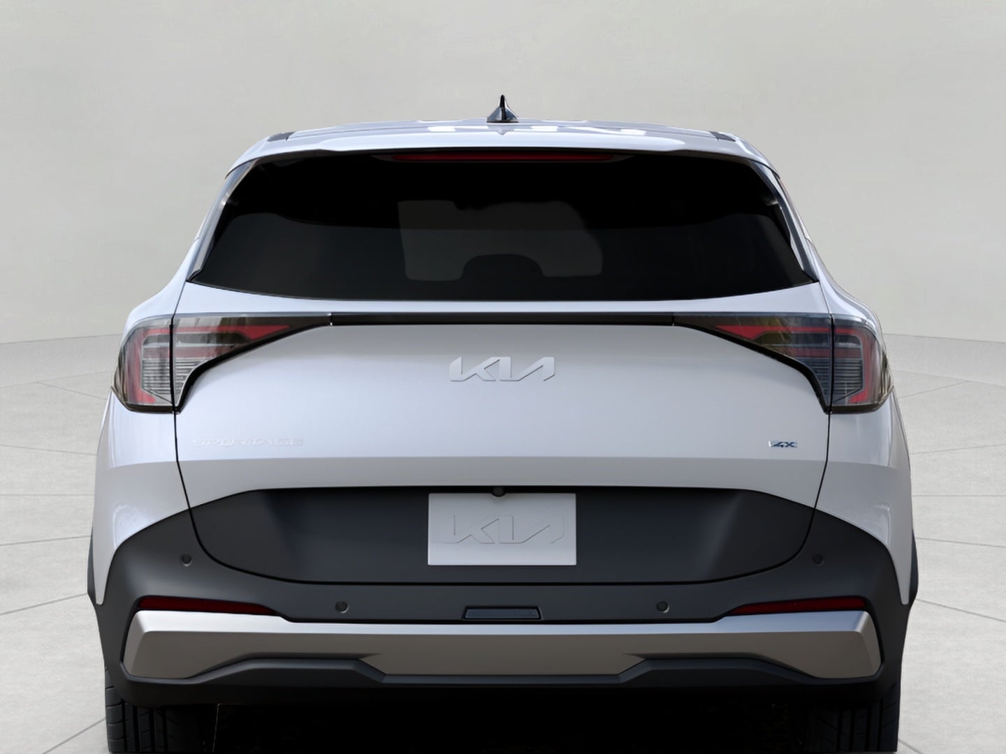2027 Kia Sportage LX AWD
