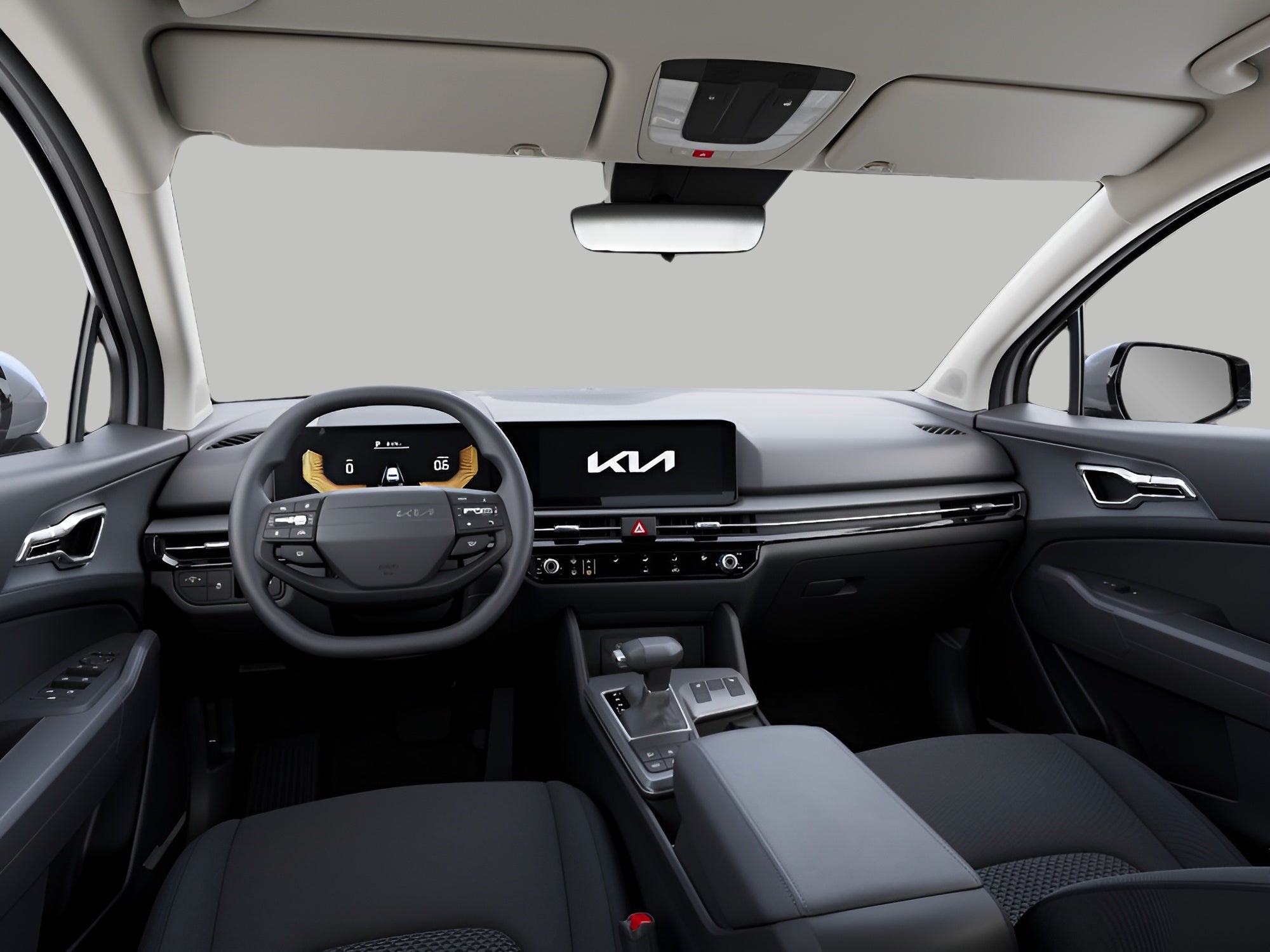 2027 Kia Sportage LX AWD