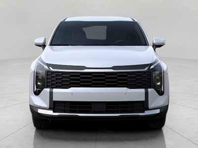 2027 Kia Sportage LX AWD