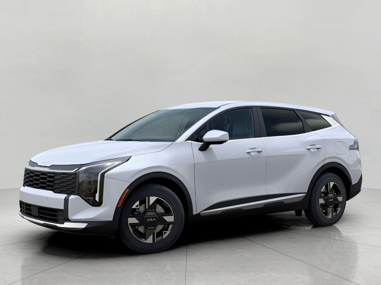 2027 Kia Sportage LX AWD