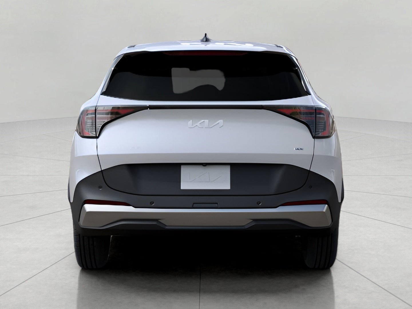 2027 Kia Sportage LX AWD