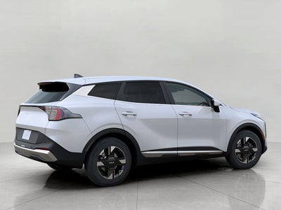 2027 Kia Sportage LX AWD