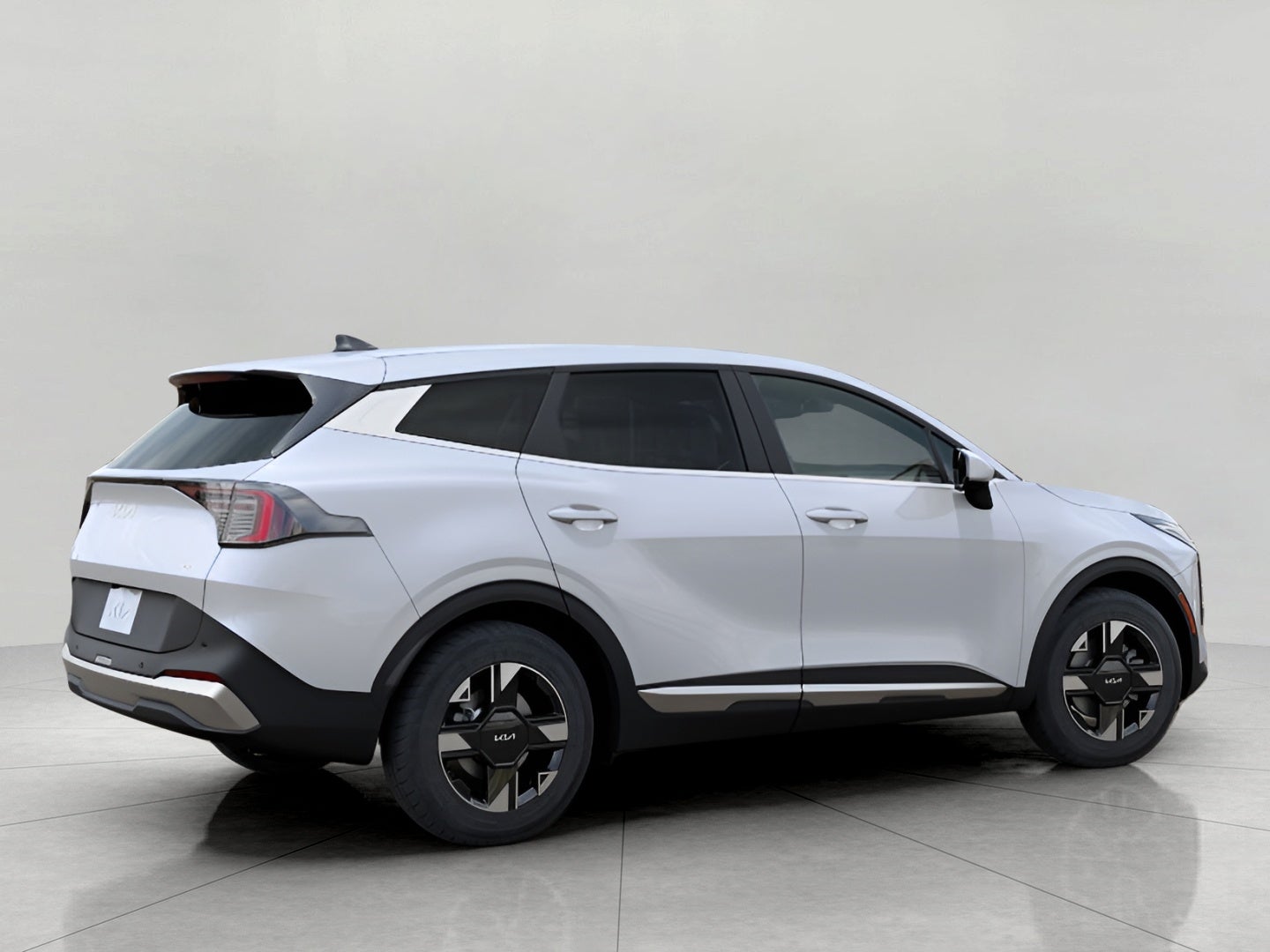 2027 Kia Sportage LX AWD