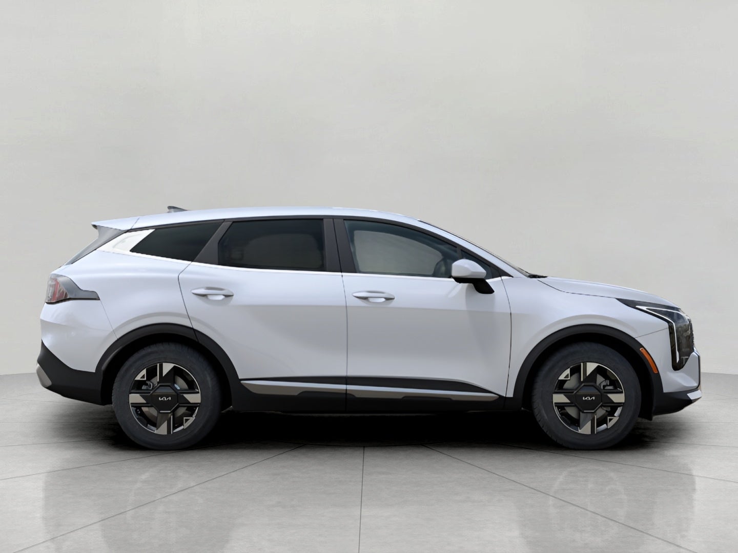2027 Kia Sportage LX AWD