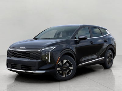 2027 Kia Sportage LX AWD